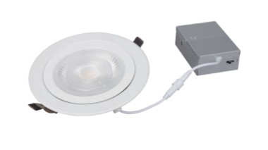 Rotate downlight